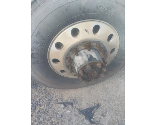 HUB PILOTED - ALUMINUM 22.5 X 8.25 WHEEL