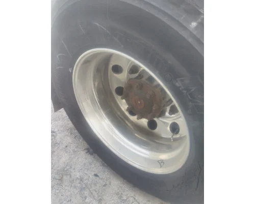 HUB PILOTED - ALUMINUM 22.5 X 8.25 WHEEL