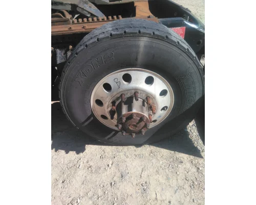 HUB PILOTED - ALUMINUM 22.5 X 8.25 WHEEL