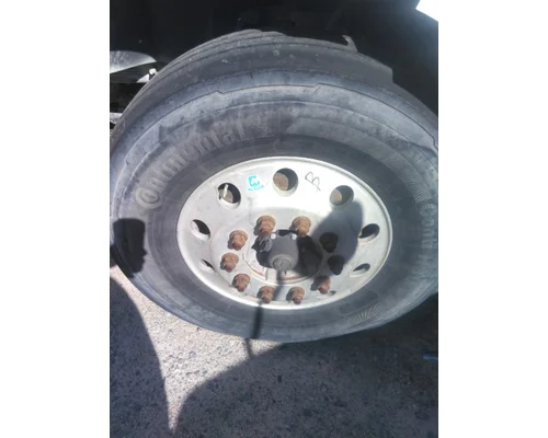 HUB PILOTED - ALUMINUM 22.5 X 8.25 WHEEL