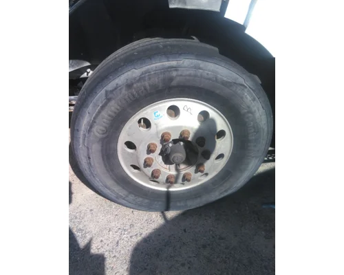 HUB PILOTED - ALUMINUM 22.5 X 8.25 WHEEL