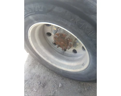 HUB PILOTED - ALUMINUM 22.5 X 8.25 WHEEL