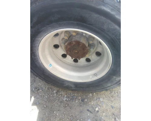 HUB PILOTED - ALUMINUM 22.5 X 8.25 WHEEL