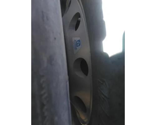 HUB PILOTED - ALUMINUM 22.5 X 8.25 WHEEL