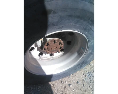 HUB PILOTED - ALUMINUM 22.5 X 8.25 WHEEL