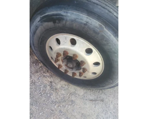 HUB PILOTED - ALUMINUM 22.5 X 8.25 WHEEL