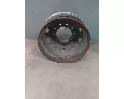 HUB PILOTED - ALUMINUM 22.5 X 8.25 WHEEL