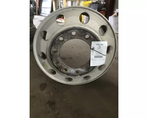 HUB PILOTED - ALUMINUM 22.5 X 8.25 WHEEL