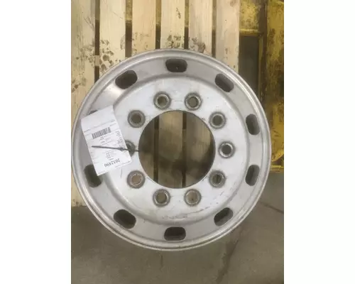 HUB PILOTED - ALUMINUM 22.5 X 8.25 WHEEL