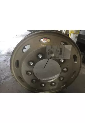 HUB PILOTED - ALUMINUM 22.5 X 8.25 WHEEL