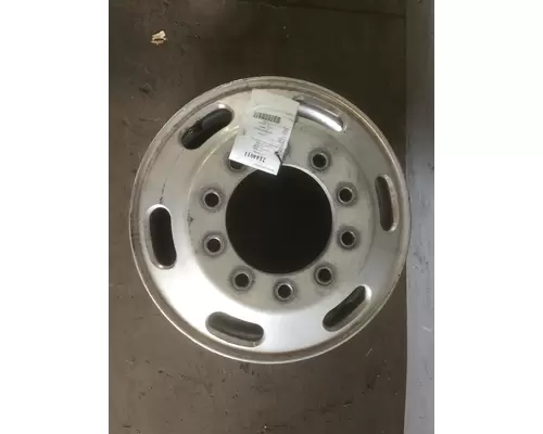 HUB PILOTED - ALUMINUM 22.5 X 8.25 WHEEL