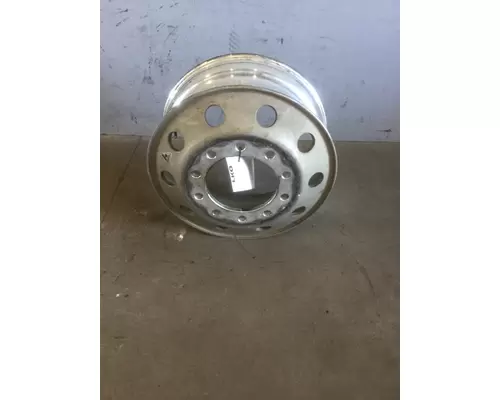 HUB PILOTED - ALUMINUM 22.5 X 8.25 WHEEL