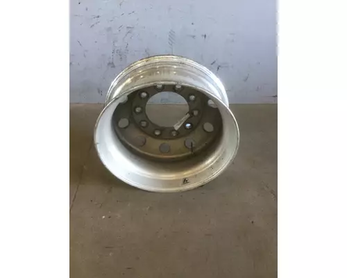 HUB PILOTED - ALUMINUM 22.5 X 8.25 WHEEL