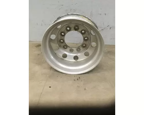 HUB PILOTED - ALUMINUM 22.5 X 8.25 WHEEL