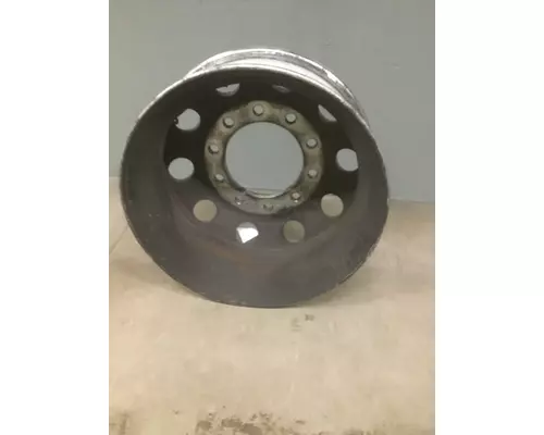 HUB PILOTED - ALUMINUM 22.5 X 8.25 WHEEL