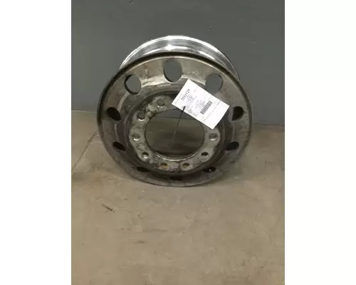 HUB PILOTED - ALUMINUM 22.5 X 8.25 WHEEL