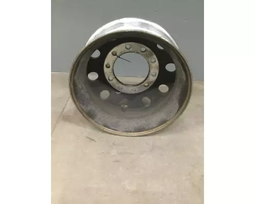 HUB PILOTED - ALUMINUM 22.5 X 8.25 WHEEL