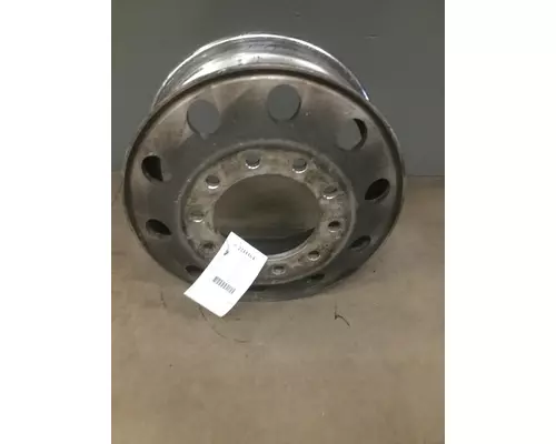 HUB PILOTED - ALUMINUM 22.5 X 8.25 WHEEL