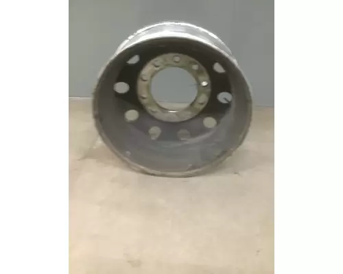 HUB PILOTED - ALUMINUM 22.5 X 8.25 WHEEL