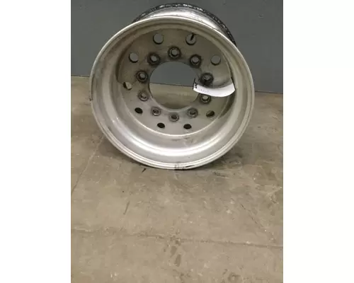 HUB PILOTED - ALUMINUM 22.5 X 8.25 WHEEL