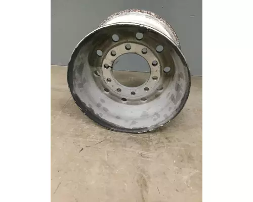 HUB PILOTED - ALUMINUM 22.5 X 8.25 WHEEL