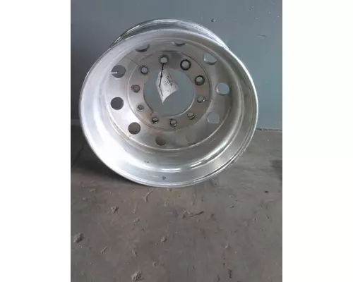 HUB PILOTED - ALUMINUM 22.5 X 8.25 WHEEL