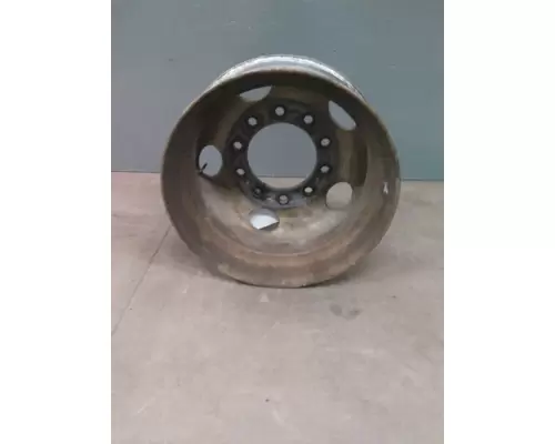 HUB PILOTED - ALUMINUM 22.5 X 8.25 WHEEL