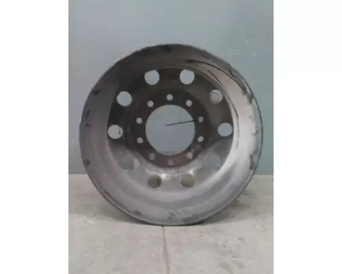 HUB PILOTED - ALUMINUM 22.5 X 8.25 WHEEL