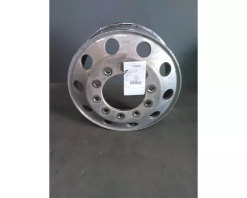 HUB PILOTED - ALUMINUM 22.5 X 8.25 WHEEL