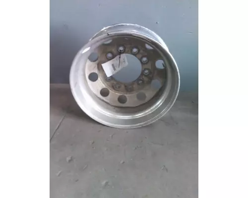 HUB PILOTED - ALUMINUM 22.5 X 8.25 WHEEL