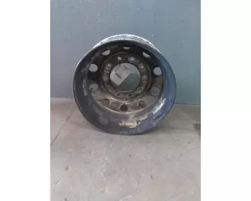 HUB PILOTED - ALUMINUM 22.5 X 8.25 WHEEL