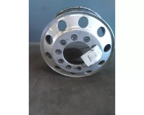 HUB PILOTED - ALUMINUM 22.5 X 8.25 WHEEL