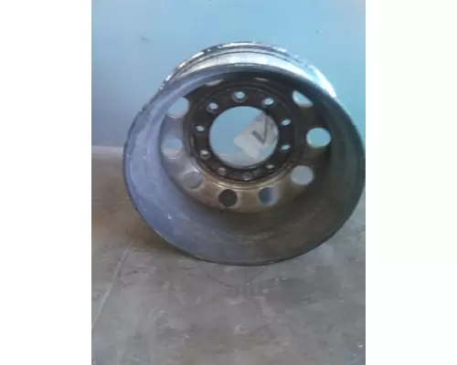 HUB PILOTED - ALUMINUM 22.5 X 8.25 WHEEL