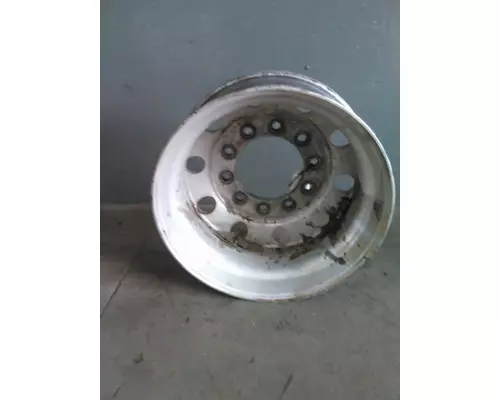 HUB PILOTED - ALUMINUM 22.5 X 8.25 WHEEL