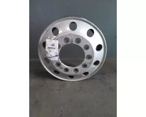 HUB PILOTED - ALUMINUM 22.5 X 8.25 WHEEL