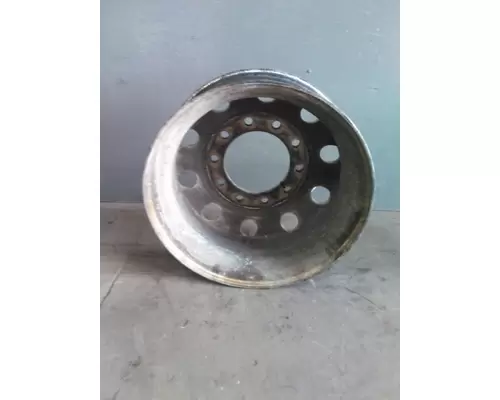 HUB PILOTED - ALUMINUM 22.5 X 8.25 WHEEL