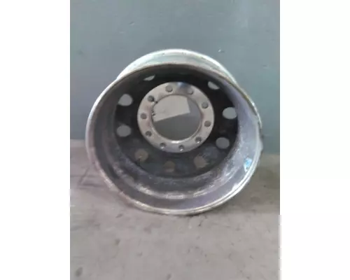 HUB PILOTED - ALUMINUM 22.5 X 8.25 WHEEL