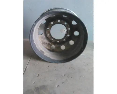 HUB PILOTED - ALUMINUM 22.5 X 8.25 WHEEL