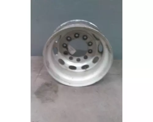 HUB PILOTED - ALUMINUM 22.5 X 8.25 WHEEL