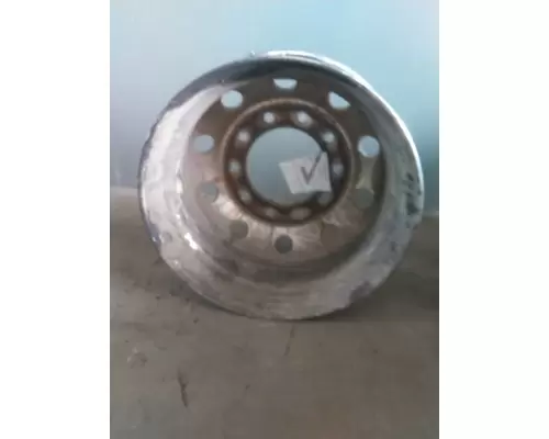 HUB PILOTED - ALUMINUM 22.5 X 8.25 WHEEL