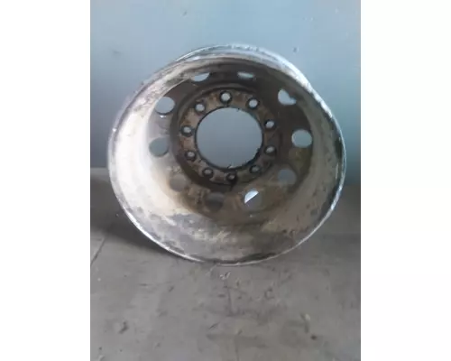 HUB PILOTED - ALUMINUM 22.5 X 8.25 WHEEL