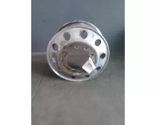 HUB PILOTED - ALUMINUM 22.5 X 8.25 WHEEL