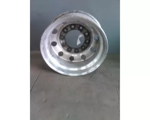 HUB PILOTED - ALUMINUM 22.5 X 8.25 WHEEL