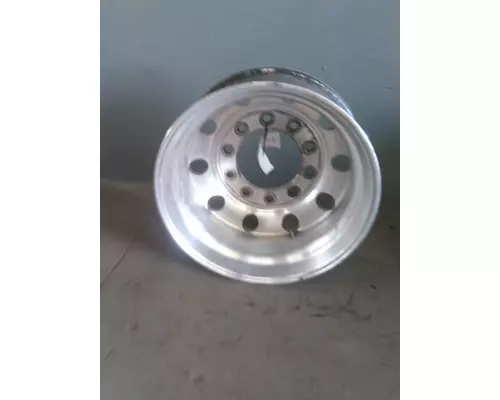HUB PILOTED - ALUMINUM 22.5 X 8.25 WHEEL
