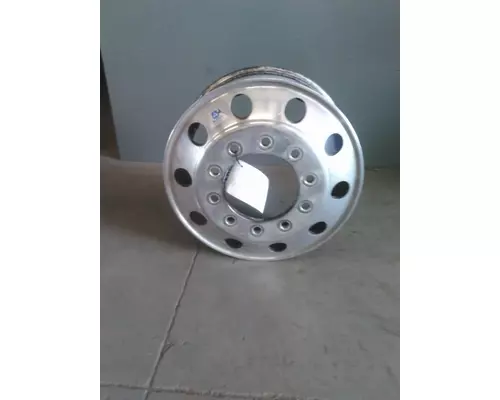 HUB PILOTED - ALUMINUM 22.5 X 8.25 WHEEL