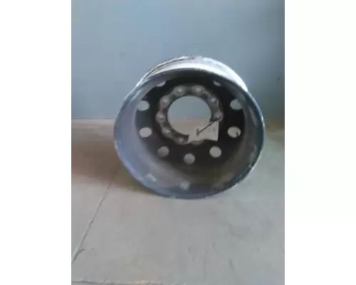 HUB PILOTED - ALUMINUM 22.5 X 8.25 WHEEL