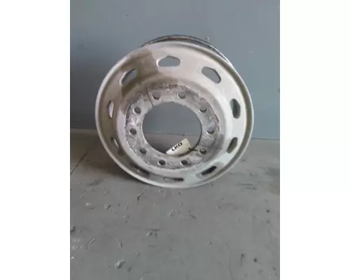 HUB PILOTED - ALUMINUM 22.5 X 8.25 WHEEL