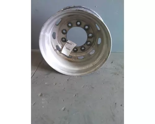 HUB PILOTED - ALUMINUM 22.5 X 8.25 WHEEL