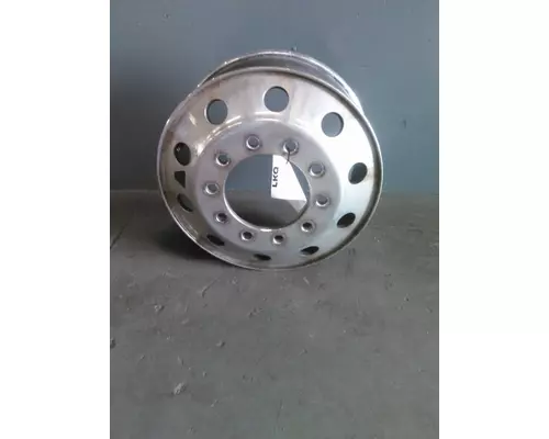 HUB PILOTED - ALUMINUM 22.5 X 8.25 WHEEL