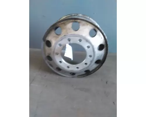 HUB PILOTED - ALUMINUM 22.5 X 8.25 WHEEL